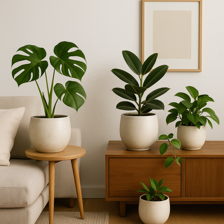 How to Care for Handmade Ceramic Planters – Simple Tips